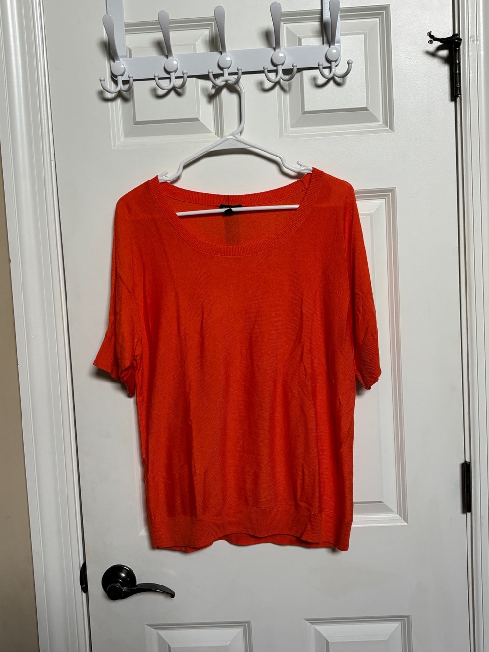 Talbots Short Sleeve Top - Large